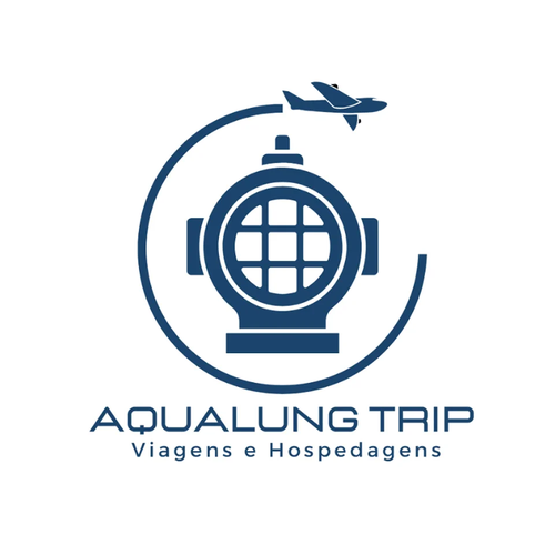 Logotipo da empresa AQUALUNG