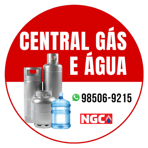Logotipo da empresa GAS CENTRAL