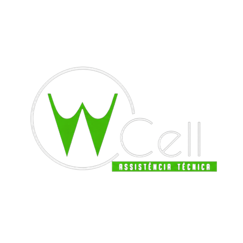 Logotipo da empresa WCELL CELULARES