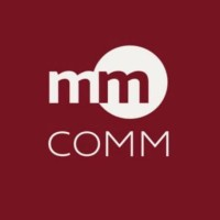 Logotipo da empresa MM COMM
