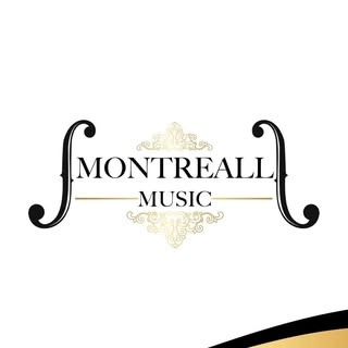 Logotipo da empresa MONTREALL MUSIC