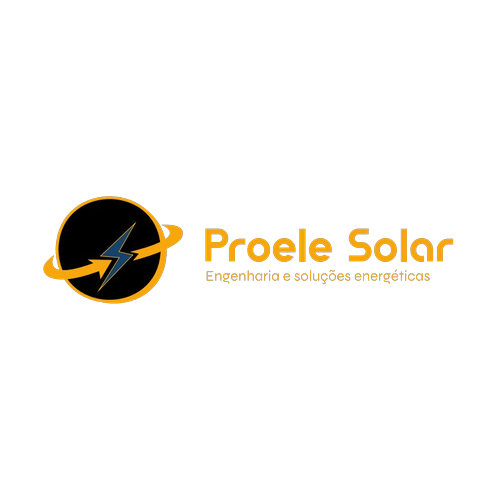 Logotipo da empresa PROELE SOLAR