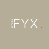 Logotipo da empresa ESPACO FYX