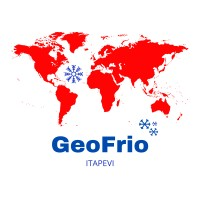 Logotipo da empresa GEOFRIO REFRIGERACAO