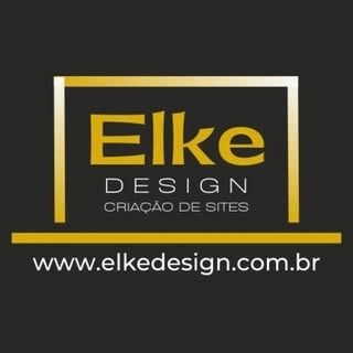 Logotipo da empresa ELKE DESIGN