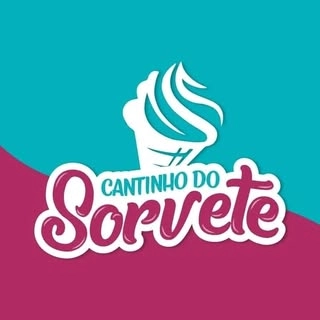 Logotipo da empresa CANTINHO DO SORVETE & BENDITO PRATO