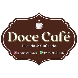Logotipo da empresa DOCE CAFE