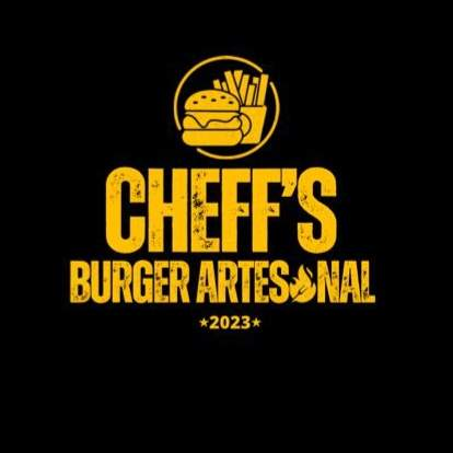 Logotipo da empresa DUDE'S BURGER
