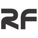 Logotipo da empresa RHF