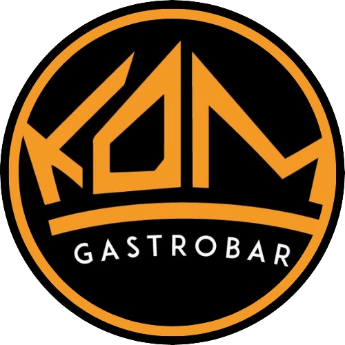 Logotipo da empresa KOM GASTROBAR