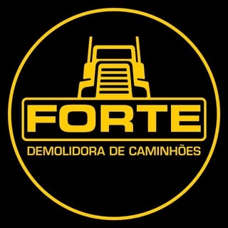 Logotipo da empresa FORTE DEMOLIDORA