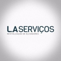 Logotipo da empresa L.A SERVICOS