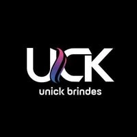 Logotipo da empresa UNICK BRINDES PERSONALIZADOS