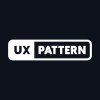 Logotipo da empresa UX PATTERN