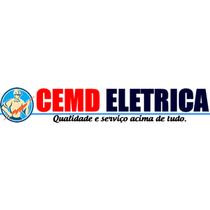 Logotipo da empresa CEMD SERVICOS