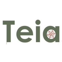 Logotipo da empresa TEIA TECNOLOGIA