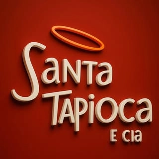 Logotipo da empresa SANTA TAPIOCA