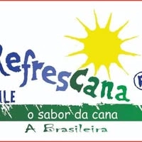 Logotipo da empresa REFRESCANA