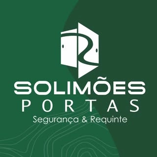 Logotipo da empresa SOLIMOES COMERCIO DE PORTAS LTDA
