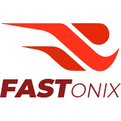 Logotipo da empresa FAST ONIX
