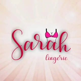 Logotipo da empresa SARAH LINGERIE