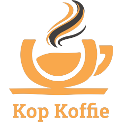 Logotipo da empresa KOP KOFFIE