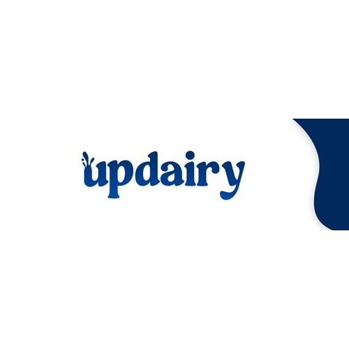 Logotipo da empresa UPDAIRY