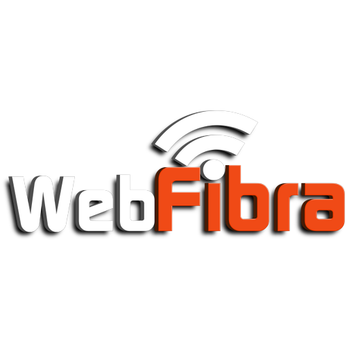 Logotipo da empresa WEBFIBRA