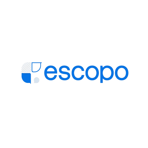 Logotipo da empresa ESCOPO SOLUCOES