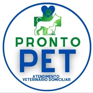 Logotipo da empresa PRONTO PET