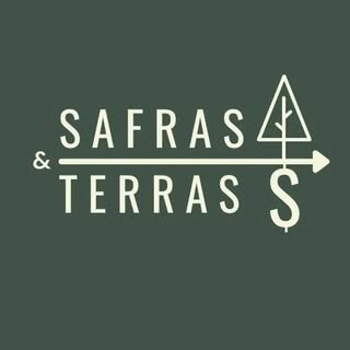 Logotipo da empresa SAFRAS E TERRAS