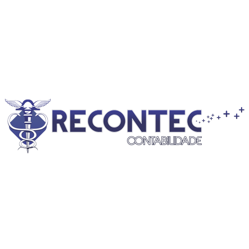 Logotipo da empresa RECONTEC CONTABILIDADE