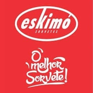 Logotipo da empresa ESKIMO SORVETES SAO CRISTOVAO