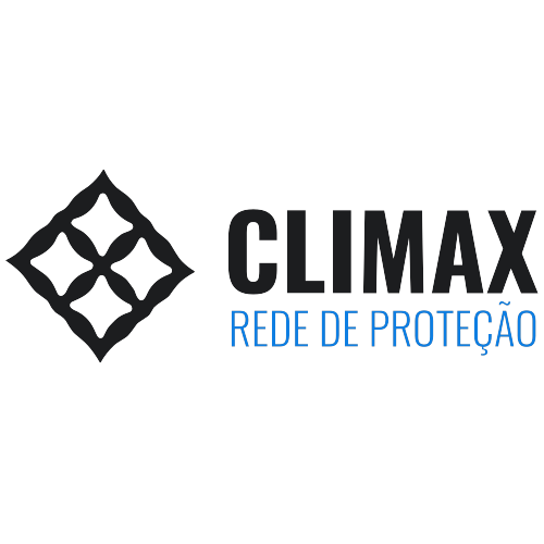 Logotipo da empresa CLIMAX REDE DE PROTECAO