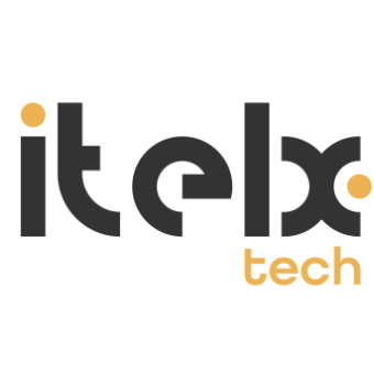 Logotipo da empresa ITELX TECH