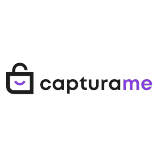 Logotipo da empresa CAPTURAME