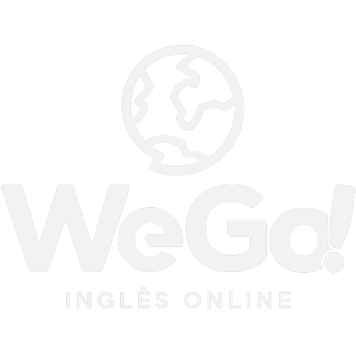 Logotipo da empresa WE GO!