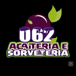 Logotipo da empresa 062 ACAITERIA E SORVETERIA