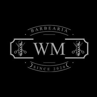 Logotipo da empresa BARBEARIA WM