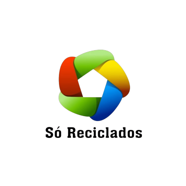 Logotipo da empresa SO RECICLADOS COMERCIO VAREJISTA E ATACADO