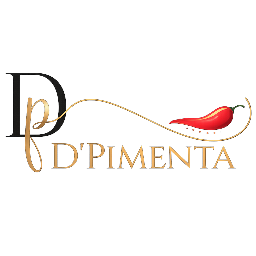 Logotipo da empresa D' PIMENTA