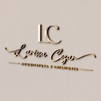 Logotipo da empresa LARISSA CEZAR ARQUITETURA E INTERIORES