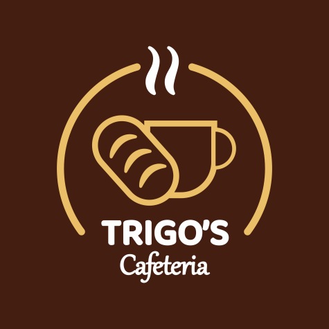 Logotipo da empresa CAFETERIA TRIGOS