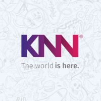Logotipo da empresa KNN IDIOMAS