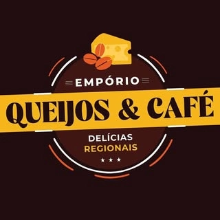 Logotipo da empresa EMPORIO QUEIJOS & CAFE