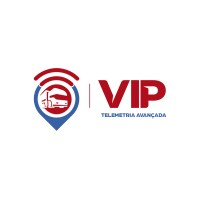 Logotipo da empresa VIP TELEMETRIA