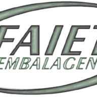 Logotipo da empresa EMBALAGENS FAIET