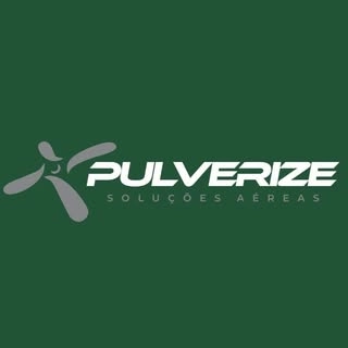 Logotipo da empresa PULVERIZE SOLUCOES EM APLICACOES AEREAS