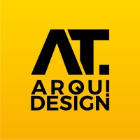 Logotipo da empresa AT ARQUI.DESIGN