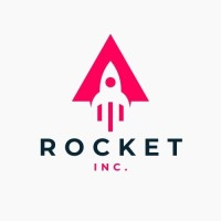 Logotipo da empresa ROCKET INC